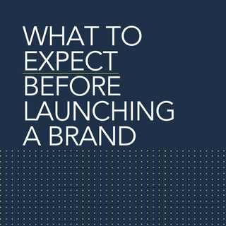 What To Expect Before Launching A Brand - Buddy + Co.