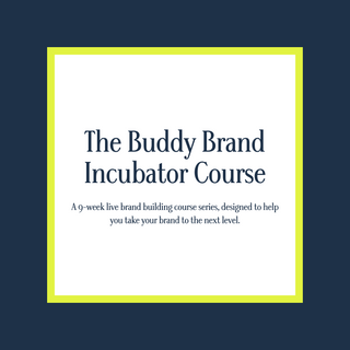 Buddy Brand Incubator - Buddy + Co.